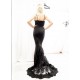 Long Black Lace Prom Dresses Formal Evening Gowns 6011012 Long Black Lace Prom Dresses Formal Evening Gowns 6011012