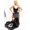 Long Black Lace Prom Dresses Formal Evening Gowns 6011012
