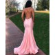 Mermaid V-Neck Long Prom Dresses Formal Evening Gowns 6011058 Mermaid V-Neck Long Prom Dresses Formal Evening Gowns 6011058