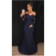 Elegant Mermaid Lace Long Sleeves Formal Evening Dresses Wedding Party Gowns 6011101 Elegant Mermaid Lace Long Sleeves Formal Evening Dresses Wedding Party Gowns 6011101