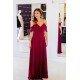 A-Line Chiffon Long Prom Dresses Formal Evening Gowns 6011111 A-Line Chiffon Long Prom Dresses Formal Evening Gowns 6011111