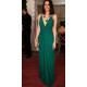 Sheath/Column Chiffon Long Prom Dresses Formal Evening Gowns 6011118