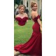 Mermaid Off-the-Shoulder Long Prom Dresses Formal Evening Gowns 6011128