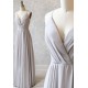 A-Line V-Neck Long Prom Dresses Formal Evening Gowns 6011138 A-Line V-Neck Long Prom Dresses Formal Evening Gowns 6011138