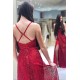 A-Line V-Neck Long Prom Dresses Formal Evening Gowns 6011139 A-Line V-Neck Long Prom Dresses Formal Evening Gowns 6011139