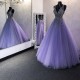 Ball Gown Beaded Tulle Long Prom Dresses Formal Evening Gowns 6011142 Ball Gown Beaded Tulle Long Prom Dresses Formal Evening Gowns 6011142