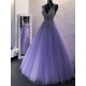 Ball Gown Beaded Tulle Long Prom Dresses Formal Evening Gowns 6011142 Ball Gown Beaded Tulle Long Prom Dresses Formal Evening Gowns 6011142