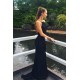 Long Black Lace Prom Dresses Formal Evening Gowns 6011168 Long Black Lace Prom Dresses Formal Evening Gowns 6011168