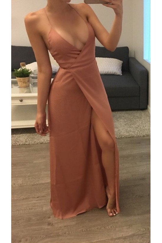 Simple Sexy Long Prom Dresses Formal Evening Gowns 6011174 Simple Sexy Long Prom Dresses Formal Evening Gowns 6011174