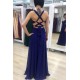 A-Line Chiffon V-Neck Long Prom Dresses Formal Evening Gowns 6011212 A-Line Chiffon V-Neck Long Prom Dresses Formal Evening Gowns 6011212