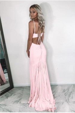 Mermaid Long Prom Dresses Formal Evening Gowns 6011214