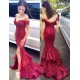 Mermaid Sequins Off-the-Shoulder Long Prom Dresses Formal Evening Gowns 6011218 Mermaid Sequins Off-the-Shoulder Long Prom Dresses Formal Evening Gowns 6011218