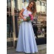 A-Line Lace Two Pieces Long Prom Dresses Formal Evening Gowns 6011219 A-Line Lace Two Pieces Long Prom Dresses Formal Evening Gowns 6011219