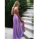A-Line V-Neck Long Prom Dresses Formal Evening Gowns 6011234 A-Line V-Neck Long Prom Dresses Formal Evening Gowns 6011234
