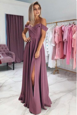 A-Line Long Prom Dresses Formal Evening Gowns 6011235