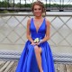 A-Line Beaded Long Prom Dresses Formal Evening Gowns 6011272 A-Line Beaded Long Prom Dresses Formal Evening Gowns 6011272