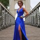 A-Line Beaded Long Prom Dresses Formal Evening Gowns 6011272 A-Line Beaded Long Prom Dresses Formal Evening Gowns 6011272