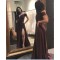 A-Line Off-the-Shoulder Long Prom Dresses Formal Evening Gowns 6011287