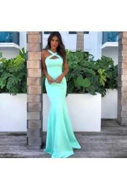 Mermaid Long Prom Dresses Formal Evening Gowns 6011313