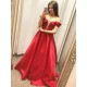 A-Line Off-the-Shoulder Long Prom Dresses Formal Evening Gowns 6011325 A-Line Off-the-Shoulder Long Prom Dresses Formal Evening Gowns 6011325