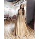 A-Line Sparkle V-Neck Long Prom Dresses Formal Evening Gowns 6011338 A-Line Sparkle V-Neck Long Prom Dresses Formal Evening Gowns 6011338
