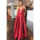 A-Line Lace Long Prom Dresses Formal Evening Gowns 6011344 A-Line Lace Long Prom Dresses Formal Evening Gowns 6011344
