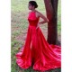 A-Line Long Prom Dresses Formal Evening Gowns 6011353