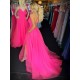 A-Line Long Prom Dresses Formal Evening Gowns 6011360