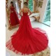 A-Line Long Red Long Prom Dresses Formal Evening Gowns 6011453 A-Line Long Red Long Prom Dresses Formal Evening Gowns 6011453