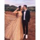 A-Line Sequins Long Prom Dresses Formal Evening Gowns 6011470 A-Line Sequins Long Prom Dresses Formal Evening Gowns 6011470