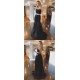 Long Black Two Pieces Prom Dresses Formal Evening Gowns 6011473 Long Black Two Pieces Prom Dresses Formal Evening Gowns 6011473