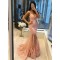 Mermaid Lace Long Prom Dresses Formal Evening Gowns 6011488