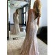 Mermaid Lace Long Prom Dresses Formal Evening Gowns 6011504 Mermaid Lace Long Prom Dresses Formal Evening Gowns 6011504