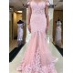 Mermaid Lace Off-the-Shoulder Long Prom Dresses Formal Evening Gowns 6011507 Mermaid Lace Off-the-Shoulder Long Prom Dresses Formal Evening Gowns 6011507