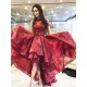 High Low Beaded Lace Appliques Long Prom Dresses Formal Evening Gowns 6011509 High Low Beaded Lace Appliques Long Prom Dresses Formal Evening Gowns 6011509
