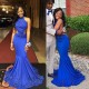 Mermaid Beaded Lace Long Prom Dresses Formal Evening Gowns 6011579 Mermaid Beaded Lace Long Prom Dresses Formal Evening Gowns 6011579