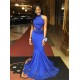 Mermaid Beaded Lace Long Prom Dresses Formal Evening Gowns 6011579 Mermaid Beaded Lace Long Prom Dresses Formal Evening Gowns 6011579
