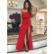 Strapless Long Prom Dresses Formal Evening Gowns 6011580