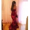 Mermaid Long Prom Dresses Formal Evening Gowns 6011587