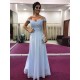 A-Line Beaded Lace Off-the-Shoulder Long Prom Dresses Formal Evening Gowns 6011608 A-Line Beaded Lace Off-the-Shoulder Long Prom Dresses Formal Evening Gowns 6011608
