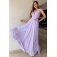A-Line Chiffon V-Neck Long Prom Dresses Formal Evening Wedding Party Gowns 6011618 A-Line Chiffon V-Neck Long Prom Dresses Formal Evening Wedding Party Gowns 6011618