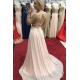 A-Line Chiffon Long Prom Dresses Formal Evening Gowns 6011632 A-Line Chiffon Long Prom Dresses Formal Evening Gowns 6011632