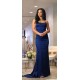 Mermaid Long Prom Dresses Formal Evening Gowns 6011634