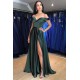 A-Line Off-the-Shoulder Long Prom Dresses Formal Evening Gowns 6011639 A-Line Off-the-Shoulder Long Prom Dresses Formal Evening Gowns 6011639
