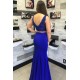 Mermaid Lace Two Pieces Long Prom Dresses Formal Evening Gowns 6011642 Mermaid Lace Two Pieces Long Prom Dresses Formal Evening Gowns 6011642