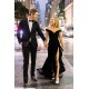 Long Black Off-the-Shoulder Prom Dresses Formal Evening Gowns 6011654 Long Black Off-the-Shoulder Prom Dresses Formal Evening Gowns 6011654