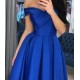 A-Line Off-the-Shoulder Short Prom Dresses Formal Evening Gowns 601825 A-Line Off-the-Shoulder Short Prom Dresses Formal Evening Gowns 601825