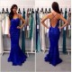 Long Black Lace Spaghetti Straps Prom Dresses Formal Evening Gowns 601838 Long Black Lace Spaghetti Straps Prom Dresses Formal Evening Gowns 601838