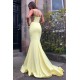 Elegant Mermaid Beaded Long Prom Dresses Formal Evening Gowns 601878