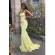 Elegant Mermaid Beaded Long Prom Dresses Formal Evening Gowns 601878